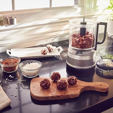 KitchenAid 5 Cup Food Chopper KFC0516CU, Contour Silver - Image 5