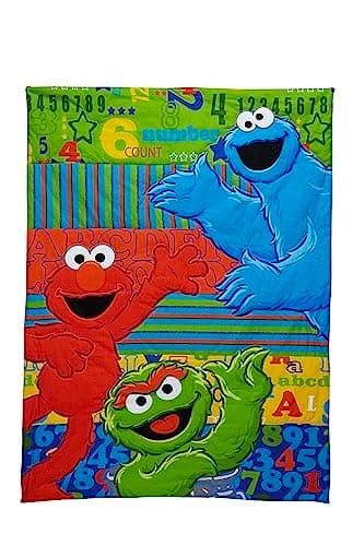 Sesame Street ABC 123 4 Piece Toddler Set - Image 2