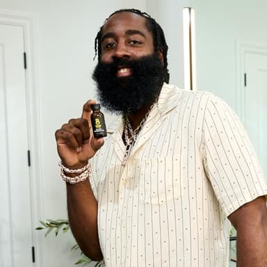 Beard Club - Beard Growth Serum with Natural Castor, Coconut and Avocado to Grow a Thicker, Fuller Beard, Fill in Patches and Stimulate Healthier Facial Hair Growth - Image 8