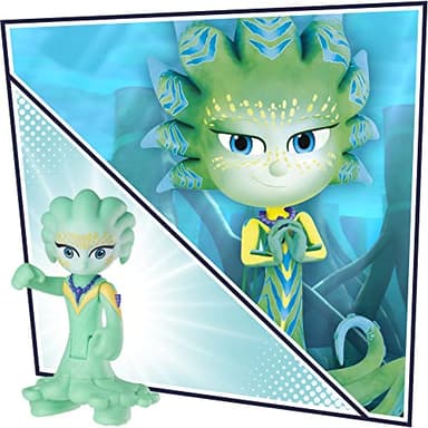PJ Masks Ultimate Villain Collection Preschool Toy, Figure Set with 6 Action Figures and 11 Accessories for Kids Ages 3 and Up (Amazon Exclusive) - Image 7