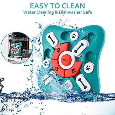 Dog Puzzle Toys - Interactive, Mentally Stimulating Toys for IQ Training & Brain Stimulation - Gift for Puppies, Cats, Dogs - Image 8