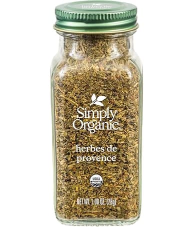 Simply Organic Ssnng Herbes De Provence, 1 Oz (Pack Of 6) - Image 1