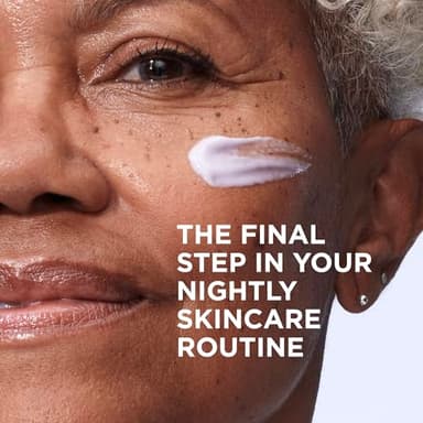 IT Cosmetics Confidence in Your Beauty Sleep Night Cream - Visibly Improves Fine Lines, Wrinkles, Dryness, Dullness & Loss of Firmness - With Hyaluronic Acid - Image 5