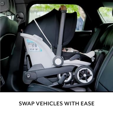 Evenflo Shyft Dualride Base - Image 4