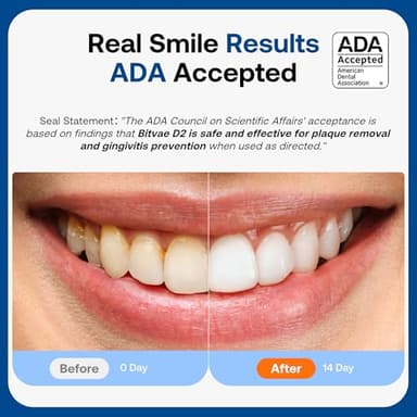 Bitvae ADA Accepted Electric Toothbrush, Travel Toothbrush Rechargeable for Adults and Kids, 60-Day Battery, 5 Modes, 8 Heads, Portable Travel Case & Holder, Shadow Black - Image 3