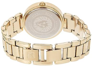 Anne Klein Women's Genuine Diamond Dial Bracelet Watch - Image 2