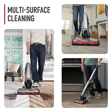 Hoover ONEPWR Evolve Pet Cordless Vacuum Cleaner, Lightweight Stick Vac, Small Upright Vacuum Cleaner, Ideal for Pet Hair, Large Dirt Cup Capacity, Cordless Vacuum Cleaners for Home Use - Image 7