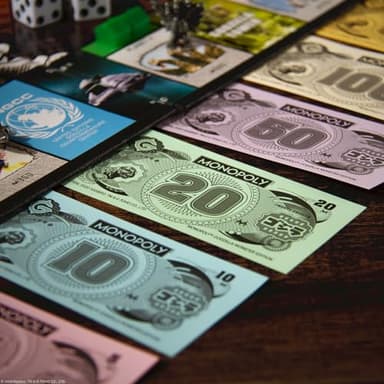 Monopoly: Godzilla | Based on Classic Monster Movie Franchise Godzilla | Collectible Monopoly Game Featuring Familiar Locations and Iconic Kaiju Monsters - Image 9