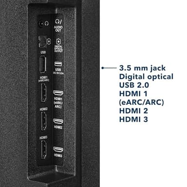 INSIGNIA 50" Class F50 Series LED 4K UHD Smart Fire TV with Alexa Voice Remote (NS-50F501NA26) - Image 7