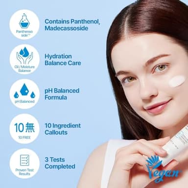 ETUDE SoonJung 2x Barrier Intensive Cream Original, Face Moisturizer, Shea Butter Hydrating Facial Cream for Sensitive Skin, Water-oil Balance & Panthenol, Korean Skin Care (2.02 Fl Oz) - Image 2