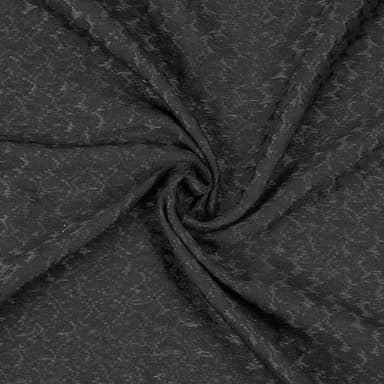 Explore Land Cotton Shemagh Keffiyeh Tactical Desert Scarf Neck Head Wrap with Tassel for Men Women (Black, One Size) - Image 5