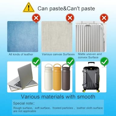 Arme Large Anime Stickers Mixed Pack,600Pcs Mixed with Classic Anime Theme Sticker Pack,Vinyl Waterproof Stickers and Decals for Bottles, Laptops, Skateboards&Notebooks, Sticker for Adults&Kids&Teens - Image 5