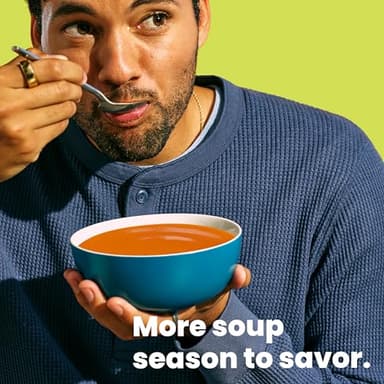 Pacific Foods Organic Creamy Tomato Soup, 32 oz Carton (Pack of 12) - Image 5