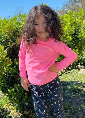 Willit Boys Rash Guard Swim Shirt Baby/Toddler Long Sleeve UPF 50+ Sun Protection SPF Quick Dry Shirt Fluorescent Green 18-24 Months - Image 6