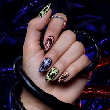 Sally Hansen Insta-Dri x Stranger Things Nail Polish, Gather Your Party, 0.31oz - Image 7