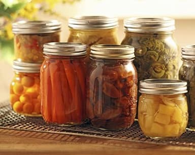 Dalzom® 72Pcs Canning Lids Regular Mouth, Premium Mason Jar Lids for Ball, Kerr Jars - Food Grade Material, 100% Fit & Airtight for Regular Mouth Mason Jars - Image 4