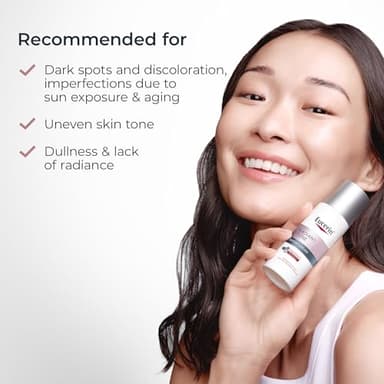 Eucerin Radiant Tone Night Cream, Dark Spot Corrector with Thiamidol, Night Moisturizer for Face Helps Visibly Reduce the Look of Persistent Dark Spots, All Skin Types, 1.7 Oz Bottle - Image 9