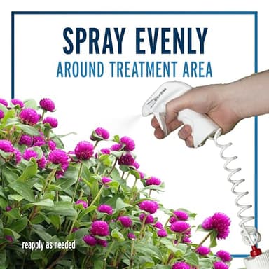 Liquid Fence Deer And Rabbit Repellent Ready-To-Use, Apply Year-Round, 1 Gallon - Image 4