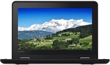 Lenovo ThinkPad 11e 5th Gen 11.6" HD Business Laptop Computer, Intel Core i5-7Y50, 8GB RAM, 256GB SSD, USB 3.0, HDMI, Windows 11 Pro (Renewed) - Image 3