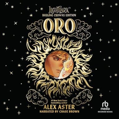 Oro: Dueling Crowns Edition: A Lightlark Saga Deluxe Companion Book