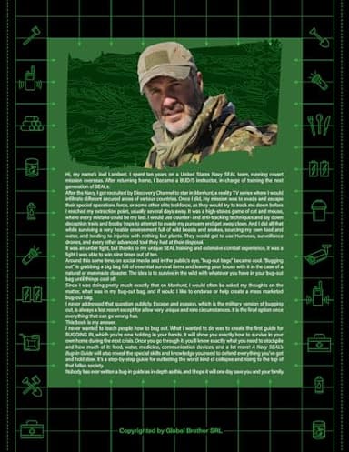 A Navy SEAL's Bug-In Guide: How to Turn Your House into the Safest Place on Earth - Image 2