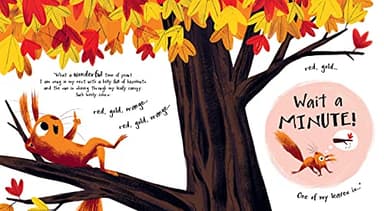The Leaf Thief: (The Perfect Fall Book for Children and Toddlers) - Image 2