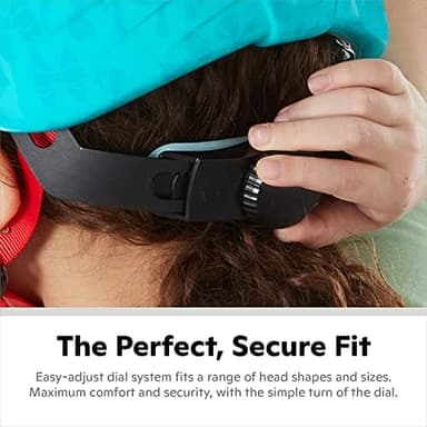 Schwinn Classic Bike Helmet for Kids, 3D Teddy Bear Design, 44 - 50 cm Helmet for Kids Ages 1-3, Lightweight, Adjustable Dial, Interior Padding, Lower Molded Shell, Infant Bike Helmet - Image 2