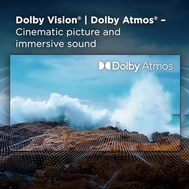 TCL 65-Inch Q65 QLED 4K UHD Smart TV with Google TV (65Q651G, 2024 Model) Dolby Vision, Dolby Atmos, HDR Pro+, Game Accelerator Enhanced Gaming, Voice Remote, Works with Alexa, Streaming Television - Image 9