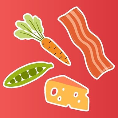 Dreambone Twist Sticks with Real Bacon and Cheese Flavor 50 Count, Rawhide-Free Chews for Dogs (3 Pack) - Image 16