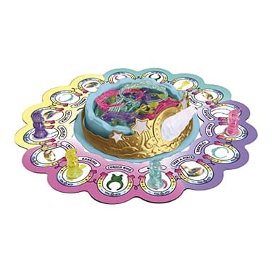 Hasbro Gaming Pretty Princess Unicorn Edition Board Game, Includes 20 Pieces (Amazon Exclusive) - Image 2