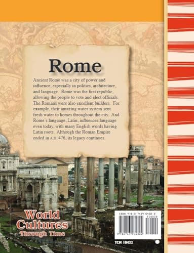 First Civilizations 6-Book Set (Social Studies Readers) - Image 5