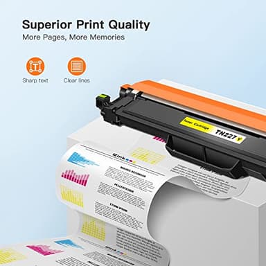 E-Z Ink High Yield Compatible Toner Cartridge - Image 3