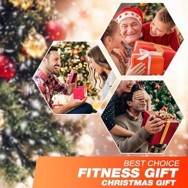 HPYGN Heavy Resistance Bands, 300LBS Exercise Bands for Working Out, Fitness Bands with Handles, Workout Bands for Men, Weight Bands Set for Muscle Training, Strength, Slim, Yoga, Home Gym Equipment - Image 9