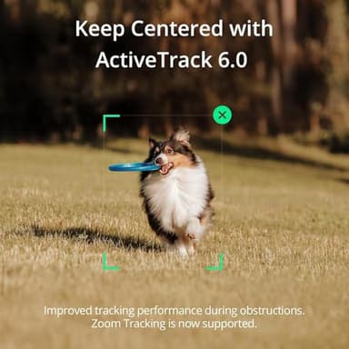 DJI Osmo Mobile SE, 3-Axis Phone Gimbal for iPhone, Android, Built-in Tripod, Selfie Stick, Gimbal Stabilizer for iphone, Andriod, ActiveTrack 6.0, Vlogging Stabilizer for Youtube, TikTok, Travel - Image 3