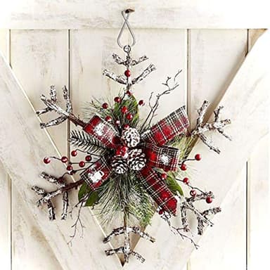 CDBOVID SS304 Ceiling Hooks 50 Pack - Rustproof Drop Ceiling Clips for Hanging Decor/Lights/Plants - Easy Install Grid Hooks for Home/Office/Wedding/Classroom - 10lb Capacity No Damage Hangers - Image 3