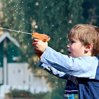 12 Packs Water Gun for Kids Squirt Toys Outdoor Beach Swimming Pool Game Summer Party Favor - Image 6