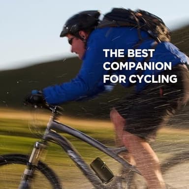 Monster S310 Upgraded Bluetooth Speaker, Portable Speaker, 30W True Wireless Stereo Pairing Deliver Dynamic Sound, IPX6 Waterproof, Bluetooth 5.2 Built-in Mic, 24H, for Family Outdoor Black - Image 6