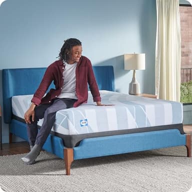 Sealy Dreamlife 10” Foam Mattress-in-a-Box, Queen, SealyComfort Gel Memory Foam, Surface-Guard Technology, 10 Year Limited Warranty, Made in The USA - Image 11