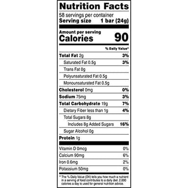 Quaker Chewy Granola Bars, S'mores, 58 Count - Image 6
