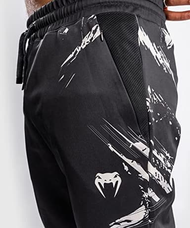 Venum Men's Standard Joggers, Black/Sand, XX-Large - Image 3