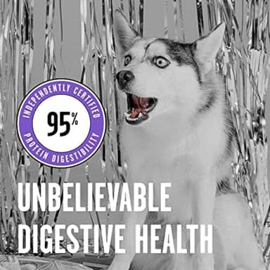 BIXBI Rawbble Freeze Dried Dog Food, Lamb Recipe, 12 oz - 97% Meat and Organs, No Fillers - Pantry-Friendly Raw Dog Food for Meal, Treat or Food Topper - USA Made in Small Batches - Image 4