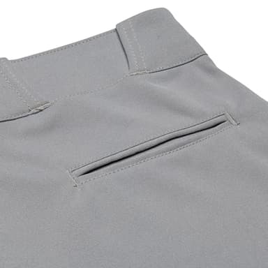 CHAMPRO Standard Triple Crown 2.0 Baseball Knickers, Grey - Image 5