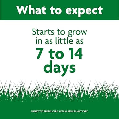 Scotts Professional Turfgrass Seed Tall Fescue Mix, Uncoated, 99.9% Weed Free, 50 lbs. - Image 7