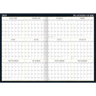 LANG American Cat™ 2025 Monthly Pocket Planner (25991003156) - Image 3