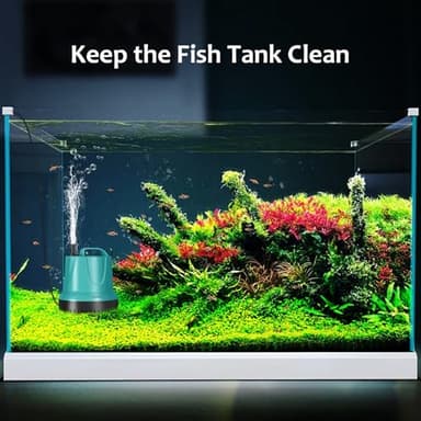 Submersible Water Pump 850GPH 60W, Pond Pump for Outdoor, Hydroponic, Statuary, for Aquarium, Fish Tank - Image 7