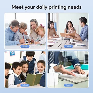 DR820 Drum Unit Compatible for Brother DR 820 DR-820 Replacement for MFC-L5900DW HL-L6200DW HL-L5100DN MFC-L5800DW MFC-L5700DW HL-L5200DWT MFC-L6700DW HL-L5200DW (2 Drum Unit, NOT Toner) - Image 7