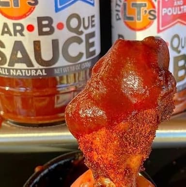Pitmaster LT's Classic Kansas City Made BBQ Sauce | NO: High-Fructose Corn Syrup, Gluten, Preservatives | All-Natural, Smoky Sweet Craft Blend (19 oz) - Image 6