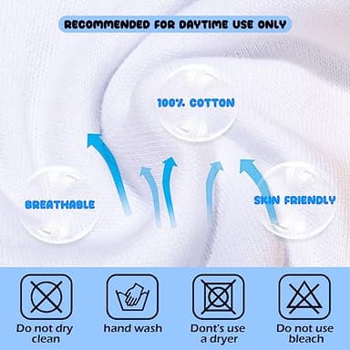 BIG ELEPHANT Toddler Potty Training Underwear - Baby Boys Cotton Toilet Training Pants 10 Pack, 5T - Image 5