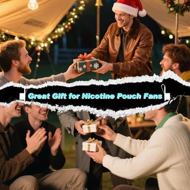 OFBIC Universal Holder for Car & Belt – Compatible with ZYN/NZE/Alpha Compact Stealth Design – Fits Car Sun Visor, Belt – Quick Access for Everyday Use – Great Gift for Nicotine Pouch Fans (Black) - Image 7