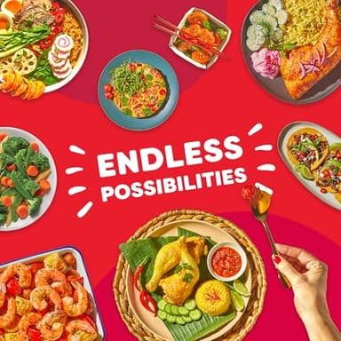 Instant Pot 7.5QT RIO Wide, 7-in-1 Electric Multi-Cooker, Pressure Cooker, Slow Cook, Rice, Steamer, Sauté, Yogurt & Warmer, Wide Base, Large Searing Base, WhisperQuiet Steam Release - Image 10